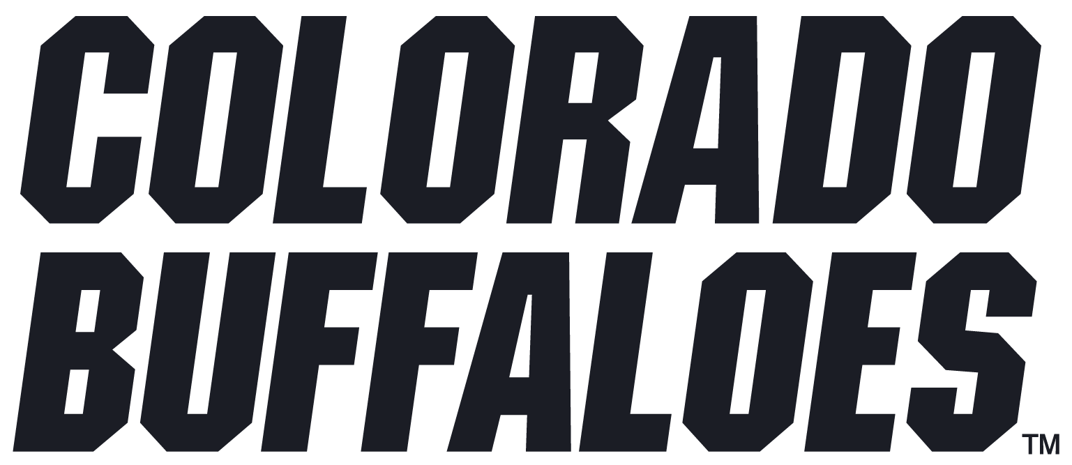 Colorado Buffaloes 2006-Pres Wordmark Logo t shirts iron on transfers v4